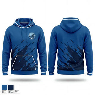 Hoodie, Charlotte Icehawks, Ice Hockey, Teamtime, Team time, sublimation, custom sports apparel, team uniforms, spirit wear, spiritwear, sports uniforms, custom shirts, team store, custom team store, fundraiser sports, apparel fundraiser