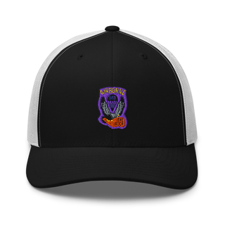 1st Battalion 503rd Infantry Regiment 53542236 Retro Trucker Hat | Yupoong 6606