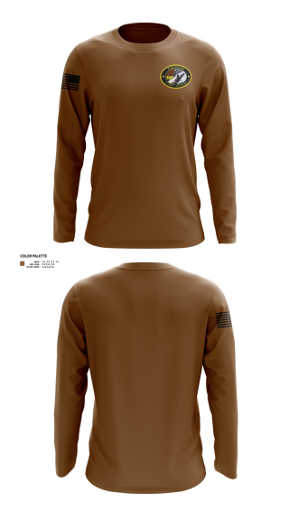 Long Sleeve Performance Shirt, PMO SSP Flight Systems, Navy, Teamtime, Team time, sublimation, custom sports apparel, team uniforms, spirit wear, spiritwear, sports uniforms, custom shirts, team store, custom team store, fundraiser sports, apparel fundraiser