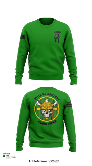 Crew Neck Sweatshirt, Spartans, , Teamtime, Team time, sublimation, custom sports apparel, team uniforms, spirit wear, spiritwear, sports uniforms, custom shirts, team store, custom team store, fundraiser sports, apparel fundraiser