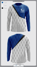 Covington High School Cheer 55814447 Long Sleeve Performance Shirt 1