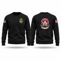 Jax Academy Crew Neck Sweatshirt - 1