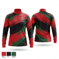20 63390419 Quarter Zip Jacket - 1