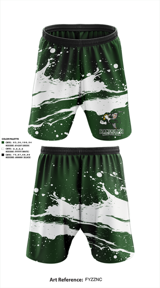 Athletic Shorts With Pockets, Randolph Southern Senior High School, Spirit Store, Teamtime, Team time, sublimation, custom sports apparel, team uniforms, spirit wear, spiritwear, sports uniforms, custom shirts, team store, custom team store, fundraiser sports, apparel fundraiser