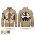 C-Co 4-118th IN Windbreaker - 1