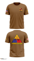 4-27 Fa 18485722 Short Sleeve Performance Shirt - 3