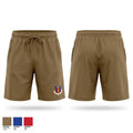 FSC 204th ENG BN Athletic Shorts With Pockets - 1