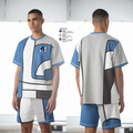 Mifflin Punchers Band 46998684 Short Sleeve Performance Shirt - 52