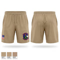28 Munitions Squadron Athletic Shorts With Pockets - 1