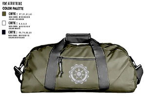 Duffle Bag, Ohio Investigative Unit Cincinnati District, Police, Teamtime, Team time, sublimation, custom sports apparel, team uniforms, spirit wear, spiritwear, sports uniforms, custom shirts, team store, custom team store, fundraiser sports, apparel fundraiser