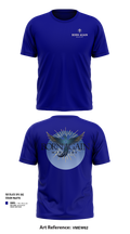 Born Again Ministry 75354236 Short Sleeve Performance Shirt - 23