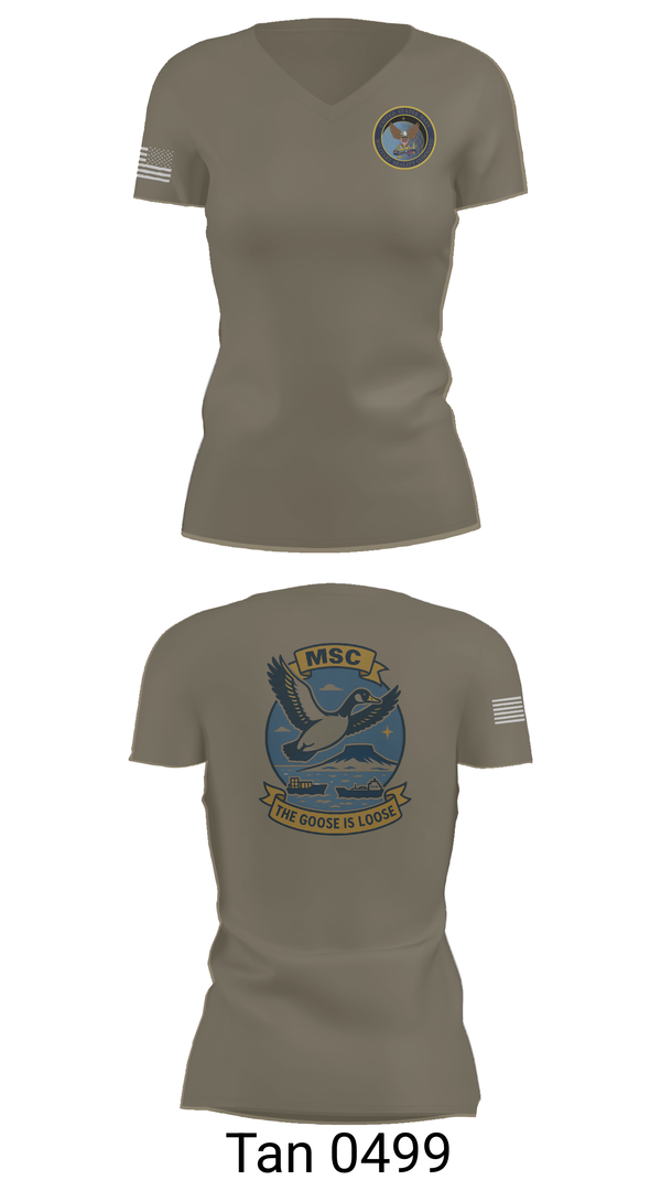 Womens Short Sleeve Vneck Shirt, MSCLANT, Navy, Teamtime, Team time, sublimation, custom sports apparel, team uniforms, spirit wear, spiritwear, sports uniforms, custom shirts, team store, custom team store, fundraiser sports, apparel fundraiser
