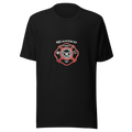 Quantico Fire and Emergency Services Unisex Staple T-Shirt