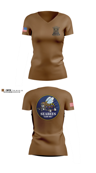Womens Short Sleeve Vneck Shirt, M.S.T. Maintenance Support Team, Navy, Teamtime, Team time, sublimation, custom sports apparel, team uniforms, spirit wear, spiritwear, sports uniforms, custom shirts, team store, custom team store, fundraiser sports, apparel fundraiser