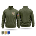 Cullman County Animal Control 3711867 Windbreaker - 1