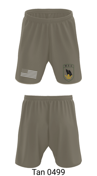 Athletic Shorts With Pockets, Washington State Guard, National Guard, Teamtime, Team time, sublimation, custom sports apparel, team uniforms, spirit wear, spiritwear, sports uniforms, custom shirts, team store, custom team store, fundraiser sports, apparel fundraiser