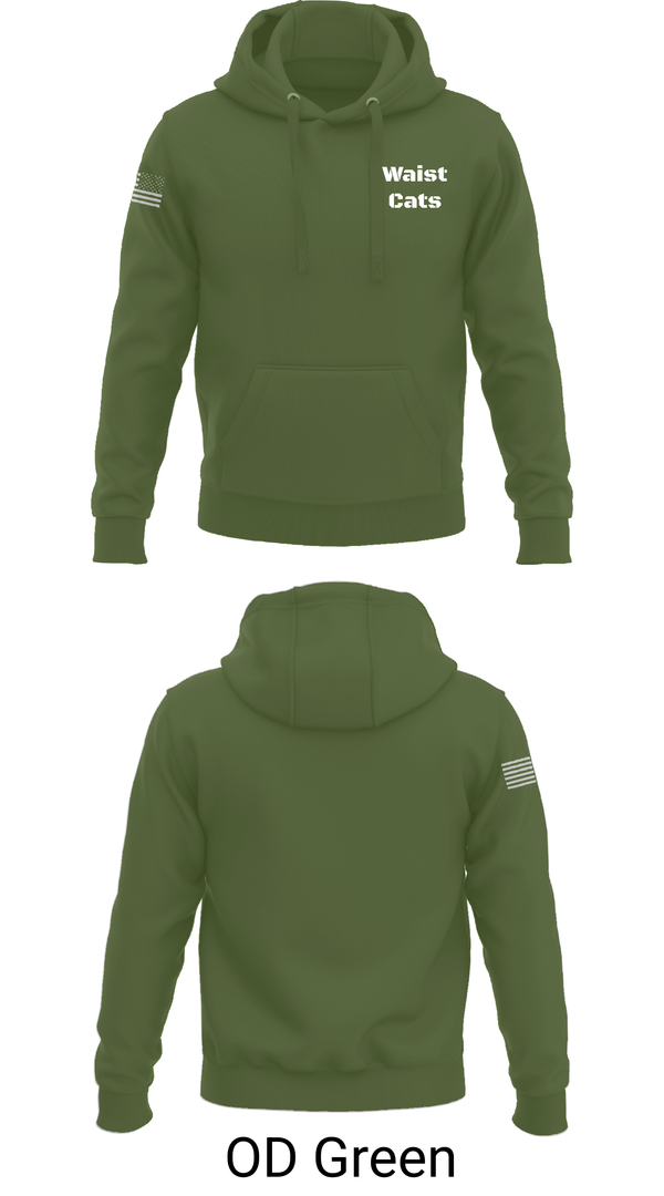 Hoodie, Waist Cats, , Teamtime, Team time, sublimation, custom sports apparel, team uniforms, spirit wear, spiritwear, sports uniforms, custom shirts, team store, custom team store, fundraiser sports, apparel fundraiser