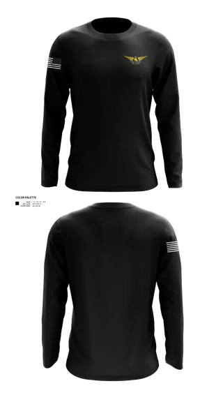 Long Sleeve Performance Shirt, Wyoming Life Flight, , Teamtime, Team time, sublimation, custom sports apparel, team uniforms, spirit wear, spiritwear, sports uniforms, custom shirts, team store, custom team store, fundraiser sports, apparel fundraiser