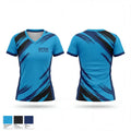E.P.E.K EXPERIENCE 79867943 Women's Short Sleeve V-neck Shirt - 1 (1)
