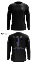IPSPD Long Sleeve Performance Shirt - 13