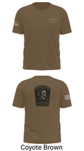 Syria linguist 93457826 Short Sleeve Performance Shirt - 16