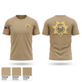 Flathead County Sheriff's Office Short Sleeve Performance Shirt - 1