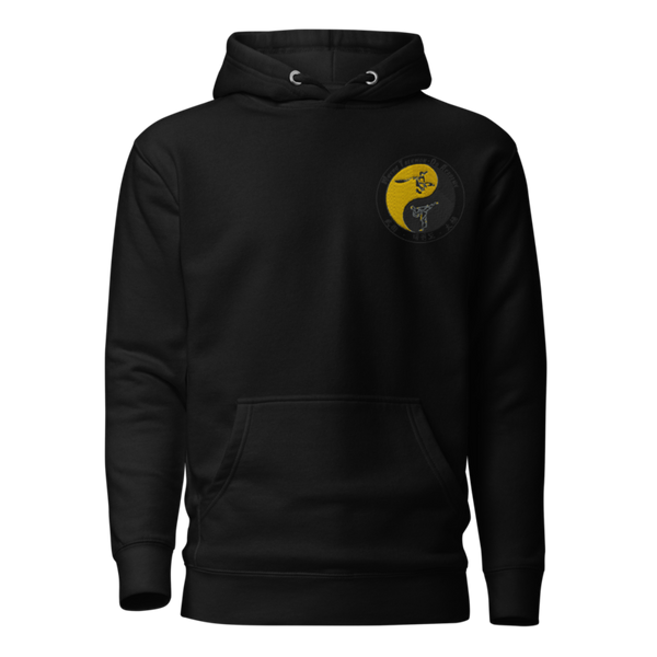 Wushu Taekwon-Do Academy 94153119 Unisex Premium Hoodie | Cotton Heritage M2580