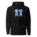 Logan Martin Riverhawks Unisex Hoodie - 1