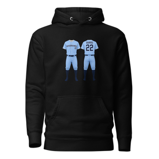Unisex Hoodie - 1 - Black