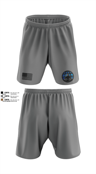 Athletic Shorts With Pockets, Phoenix Company, , Teamtime, Team time, sublimation, custom sports apparel, team uniforms, spirit wear, spiritwear, sports uniforms, custom shirts, team store, custom team store, fundraiser sports, apparel fundraiser