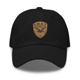 Dad hat - Black