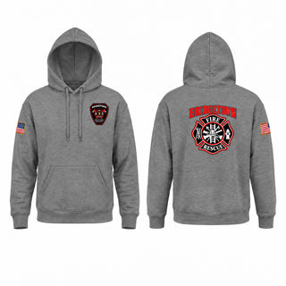 Hoodie, Bridgetown Volunteer Fire Department, Fire Department, Teamtime, Team time, sublimation, custom sports apparel, team uniforms, spirit wear, spiritwear, sports uniforms, custom shirts, team store, custom team store, fundraiser sports, apparel fundraiser