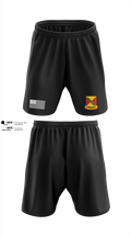 HHB 1-51 ADA 77360276 Athletic Shorts With Pockets - 100