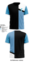 Fury 28263763 Short Sleeve Performance Shirt - 1