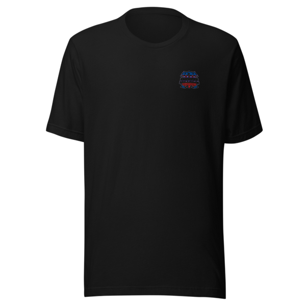 Fallen Heroes 43632979 Unisex Staple T-Shirt | Bella + Canvas 3001
