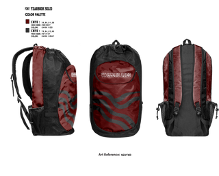 Gear Bag, Vallejo Aces, Baseball, Teamtime, Team time, sublimation, custom sports apparel, team uniforms, spirit wear, spiritwear, sports uniforms, custom shirts, team store, custom team store, fundraiser sports, apparel fundraiser