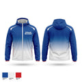 Joseph Stilwell Military Academy of Leadership Baseball Program Windbreaker - 1