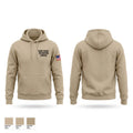 Curry county detention center Hoodie - 1
