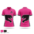 Brooklyn Lady Panthers Short Sleeve Performance Polo - 1