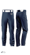 Warriors 20783949 Baseball Pants - 1