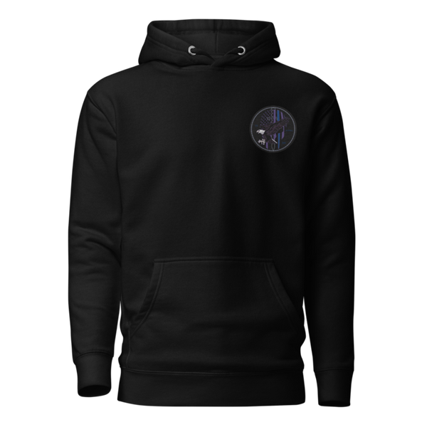 CERT 54440153 Unisex Premium Hoodie | Cotton Heritage M2580