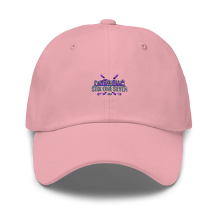Stix One Seven Classic Dad Hat | Yupoong 6245CM