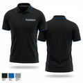 Corpus Christi Roadrunners 77774559 Short Sleeve Performance Polo - 1