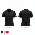 Swansboro Fire Department Short Sleeve Performance Polo - 1