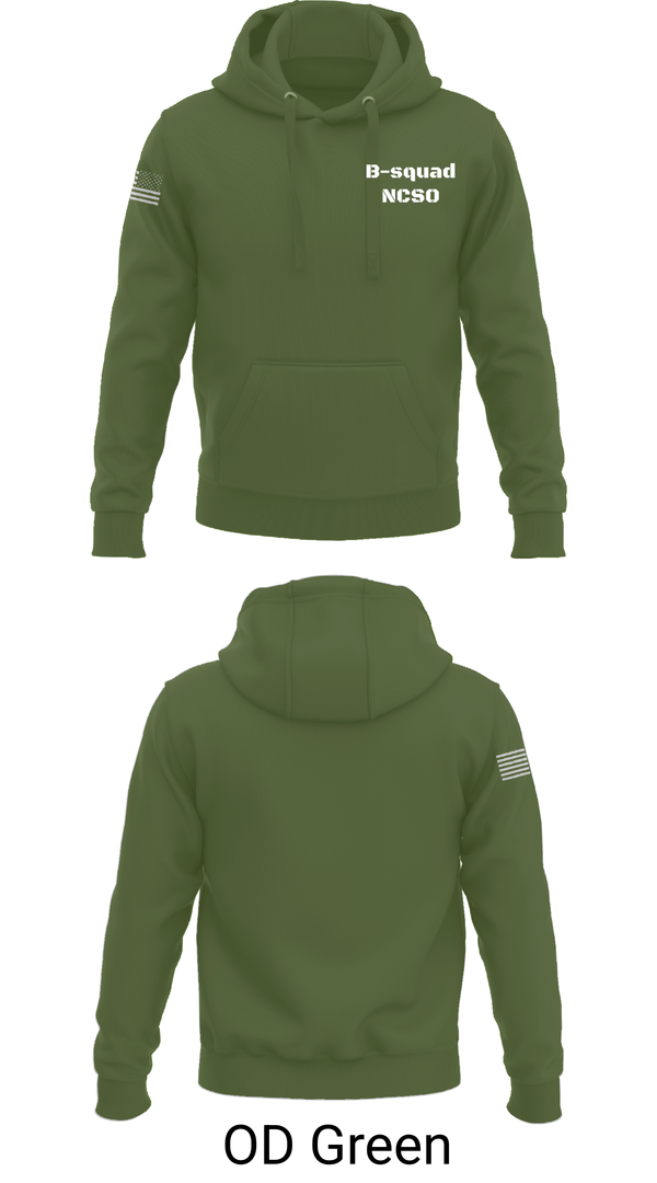 Hoodie, B-squad NCSO, , Teamtime, Team time, sublimation, custom sports apparel, team uniforms, spirit wear, spiritwear, sports uniforms, custom shirts, team store, custom team store, fundraiser sports, apparel fundraiser
