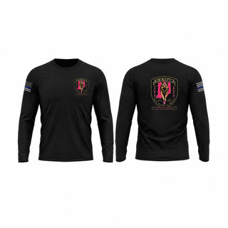 Long Sleeve Performance Shirt, IDOC K-9, Police, Teamtime, Team time, sublimation, custom sports apparel, team uniforms, spirit wear, spiritwear, sports uniforms, custom shirts, team store, custom team store, fundraiser sports, apparel fundraiser