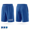 Claxton fire department Athletic Shorts With Pockets - 1