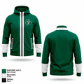 Shamrock Wrestling Club 93623299 Windbreaker - 1