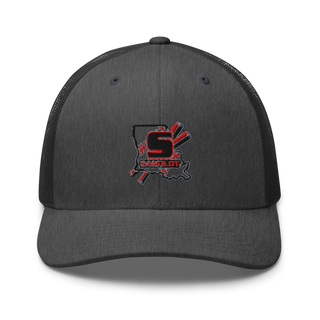 SANDLOT 76291574 Retro Trucker Hat | Yupoong 6606