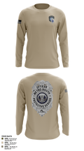 METRO SOUTH PROTECTIVE SERVICE 25947378 Long Sleeve Performance Shirt 2
